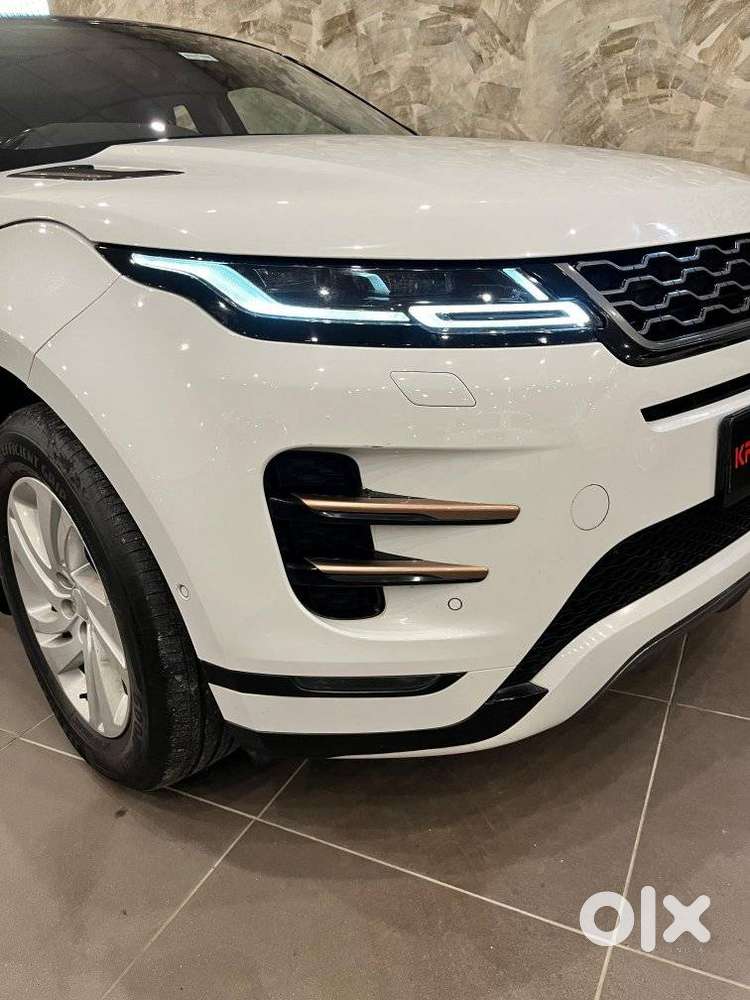 Land Rover Range Evoque Se R-dynamic Diesel, 2021, Diesel