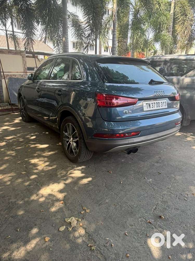 Audi Q3 2018 Diesel Good Condition