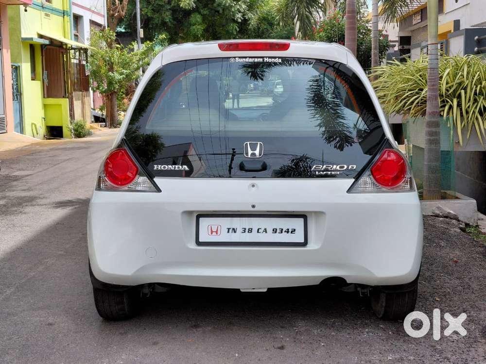 Honda Brio S Mt, 2015, Petrol