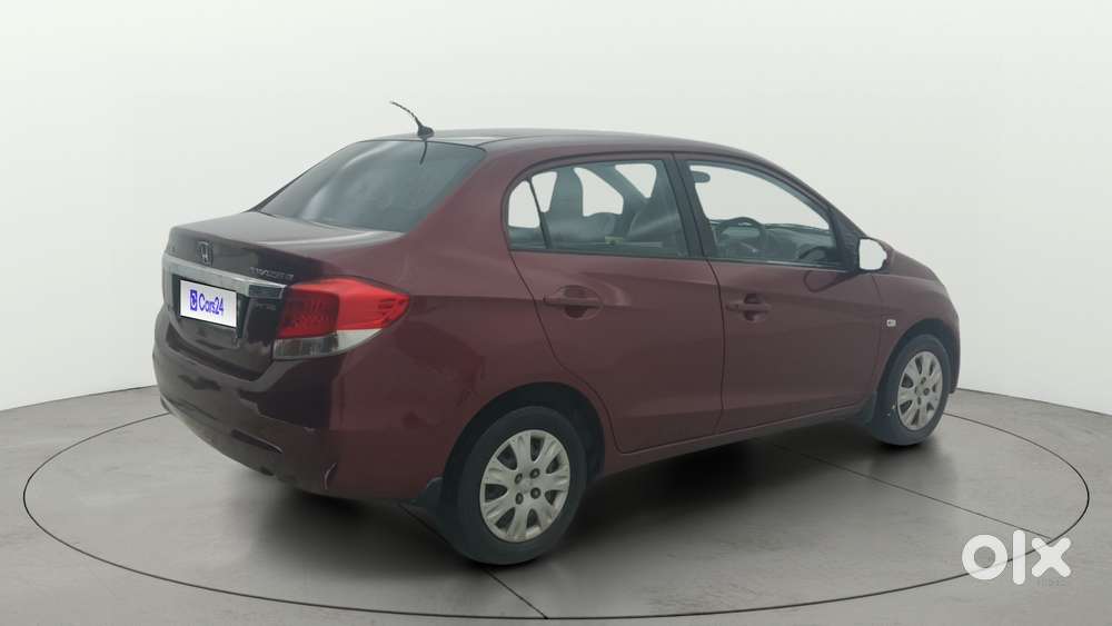 Honda Amaze S I-vtech, 2013, Petrol