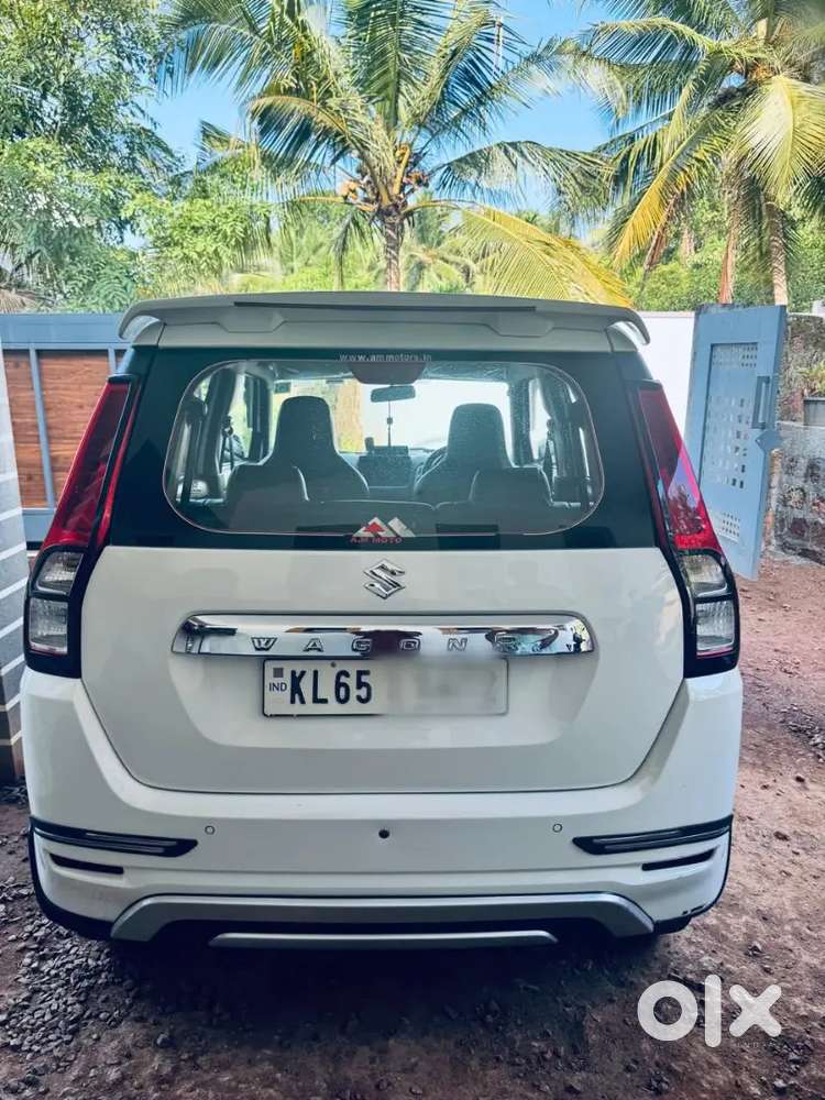 Maruti Suzuki Wagon R 2022 Second-owner