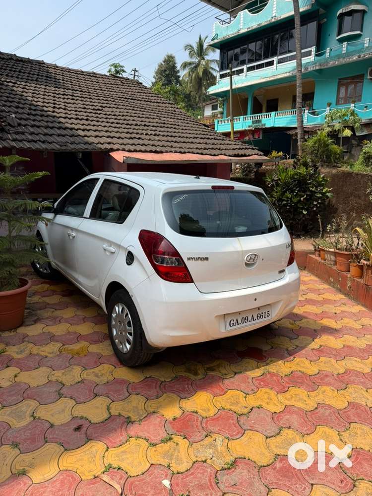 2011 Hyundai I20 Magna