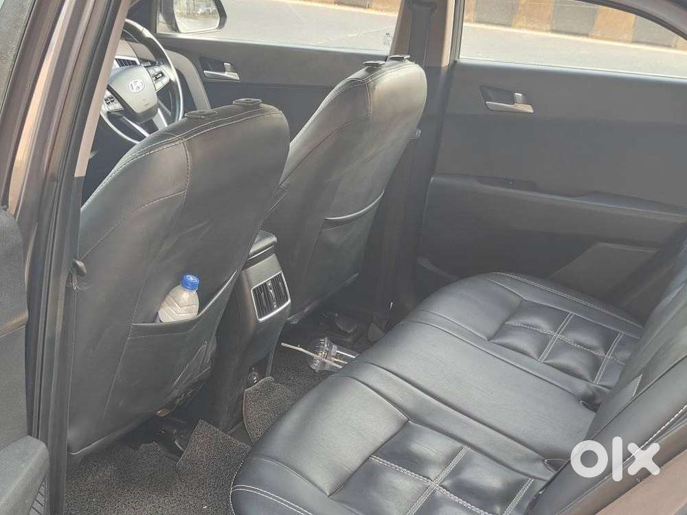 Hyundai Creta 1.6 Crdi At Sx Plus, 2018, Diesel