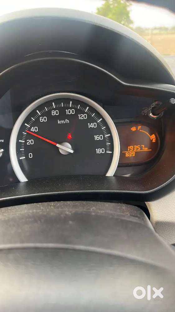Maruti Suzuki Celerio 2021 19000 Runing Company Record