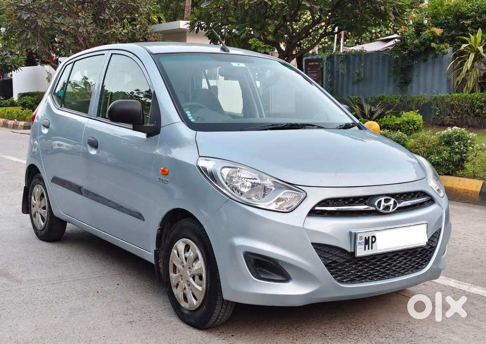 Hyundai I10 D-lite, 2012, Petrol