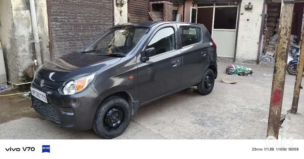 Maruti Suzuki Alto 800 2022 Cng & Hybrids Well Maintained