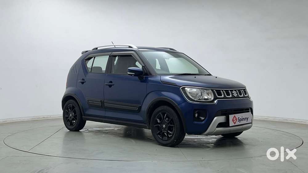 Maruti Suzuki Ignis 1.2 Zeta Mt, 2020, Petrol