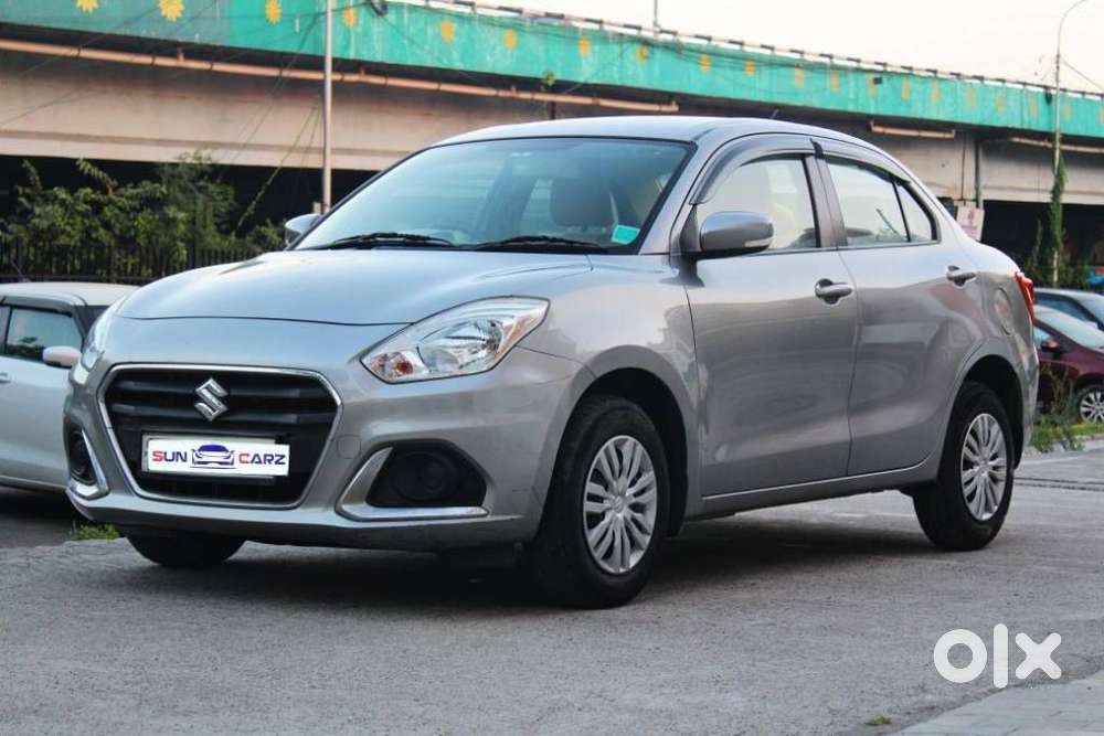 Maruti Suzuki Dzire 1.2 Vxi, 2021, Petrol