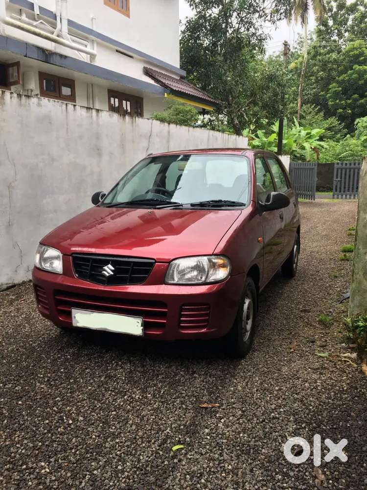 Maruti Suzuki Alto Lxi 2010