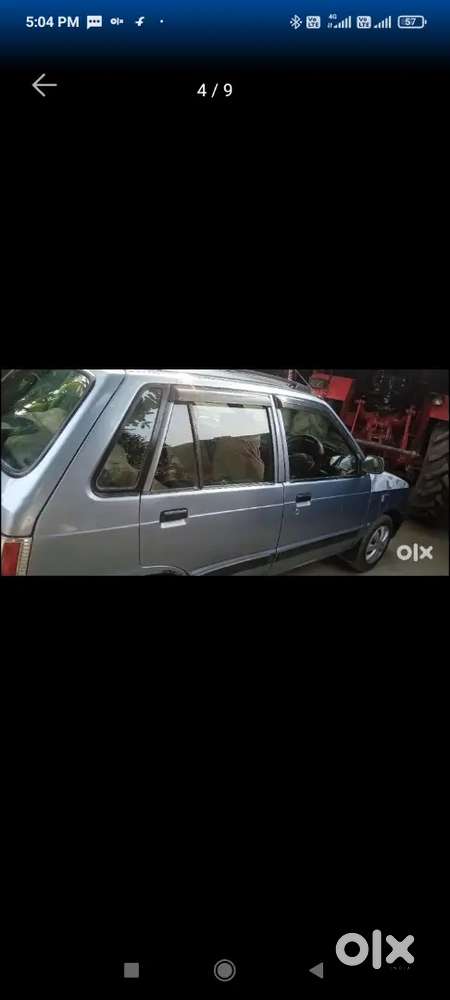 Maruti Suzuki 800 2006 Petrol 50000 Km Driven