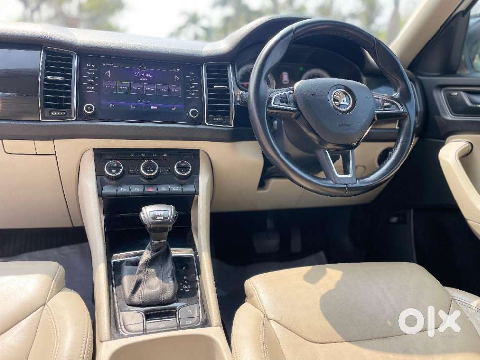 Skoda Kodiaq 2.0 Style Tdi 4x4 At, 2018, Diesel