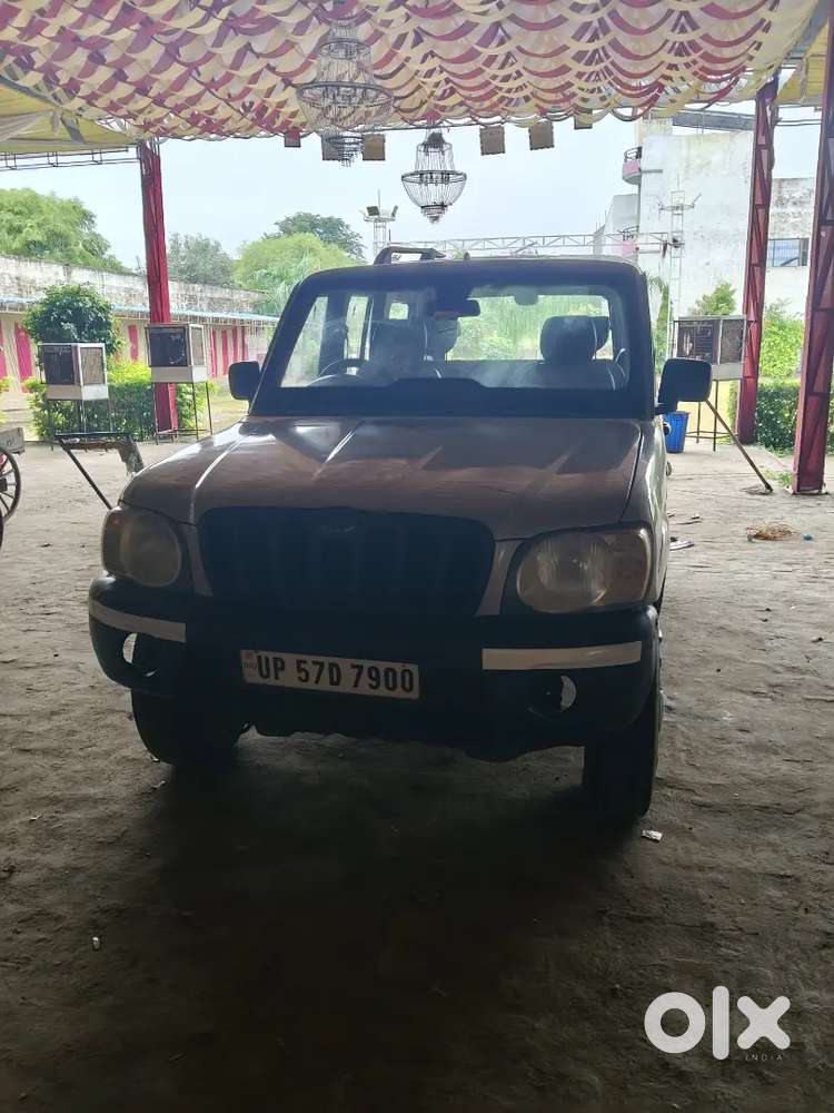 Mahindra Scorpio Diesel 2007