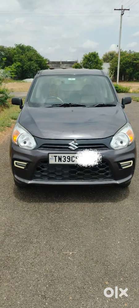 Maruti Alto 800 Lxi 2021 Petrol