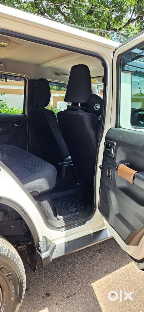 Maruti Suzuki Jimny Alpha At, 2023, Petrol