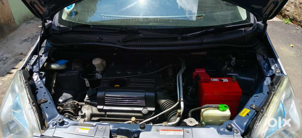 Maruti Suzuki Wagon R Vxi, 2015, Petrol