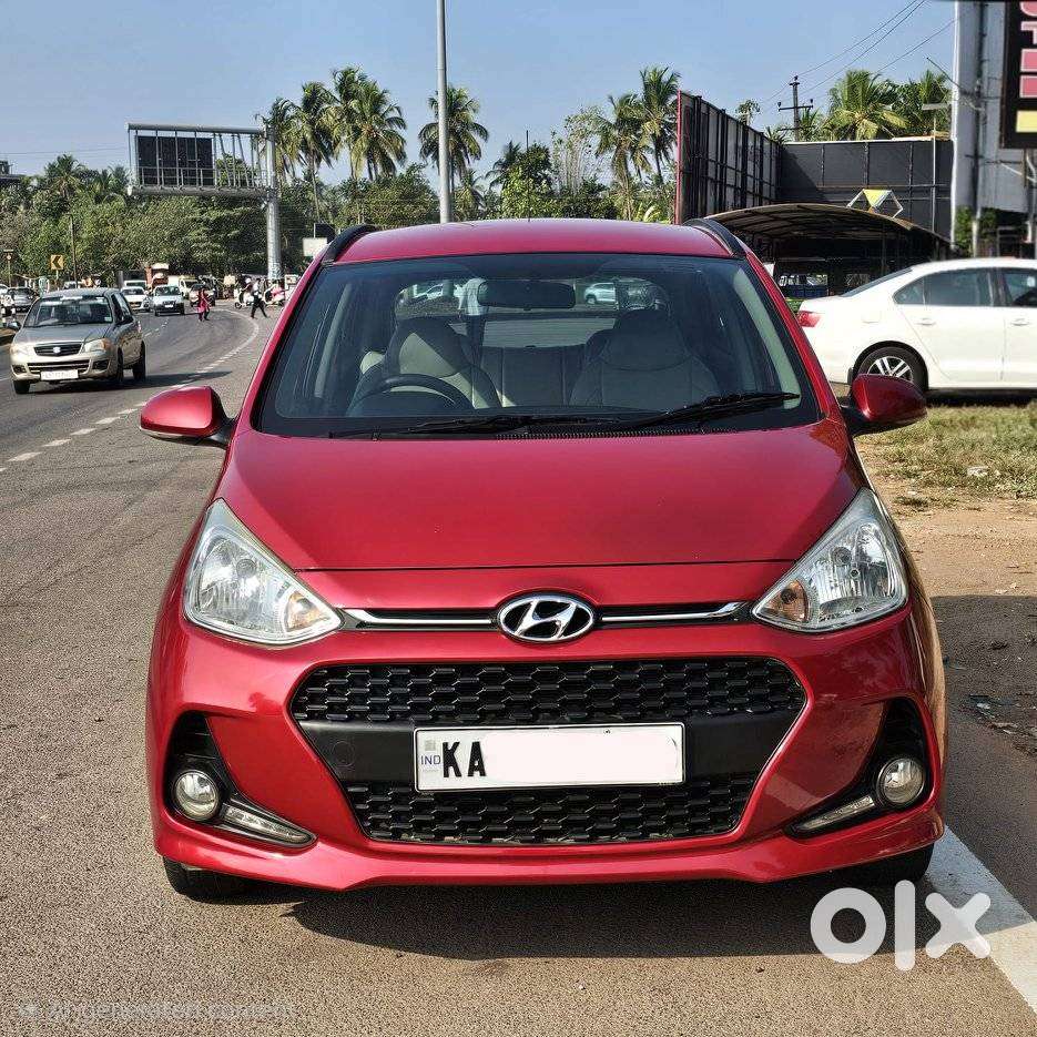 Hyundai Grand I10 Sportz 1.2 Kappa Vtvt, 2020, Petrol