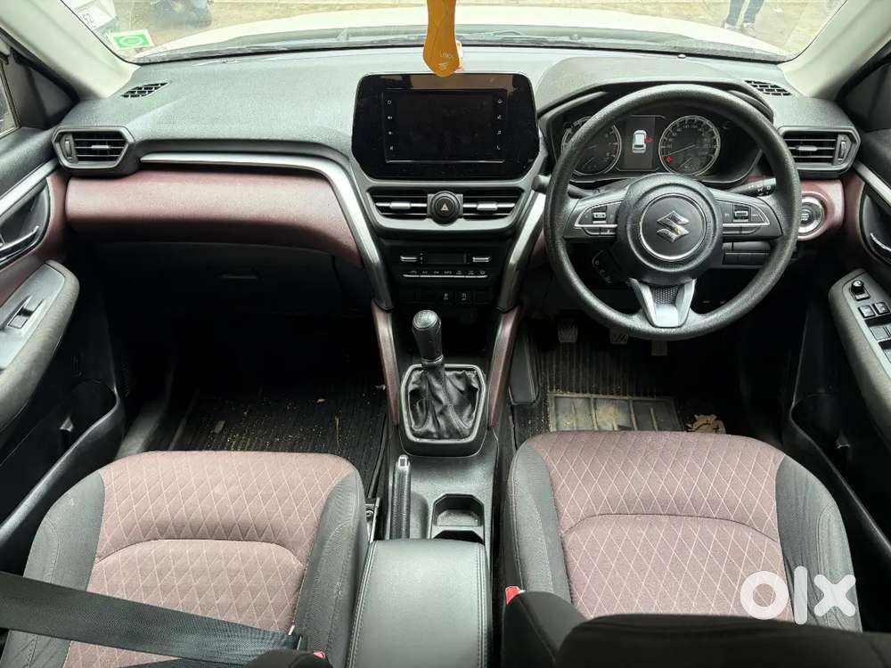 Maruti Suzuki Vitara 2024 Hybrid Smart