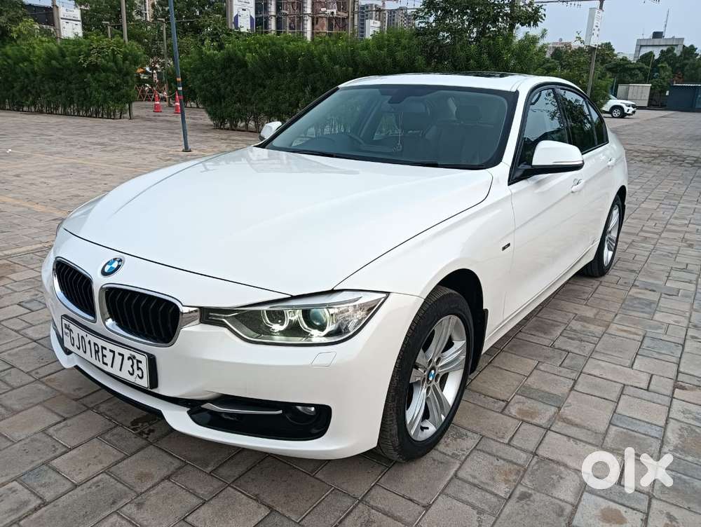 Bmw 3 Series 320d Sport, 2014, Diesel