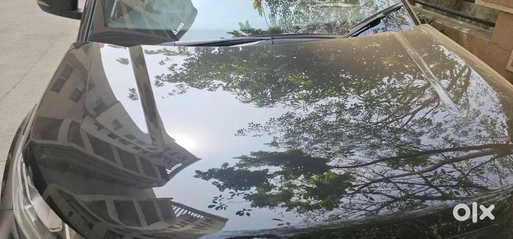 Bharat Series Registration -tata Nexon  Dark Edition,well Maintained