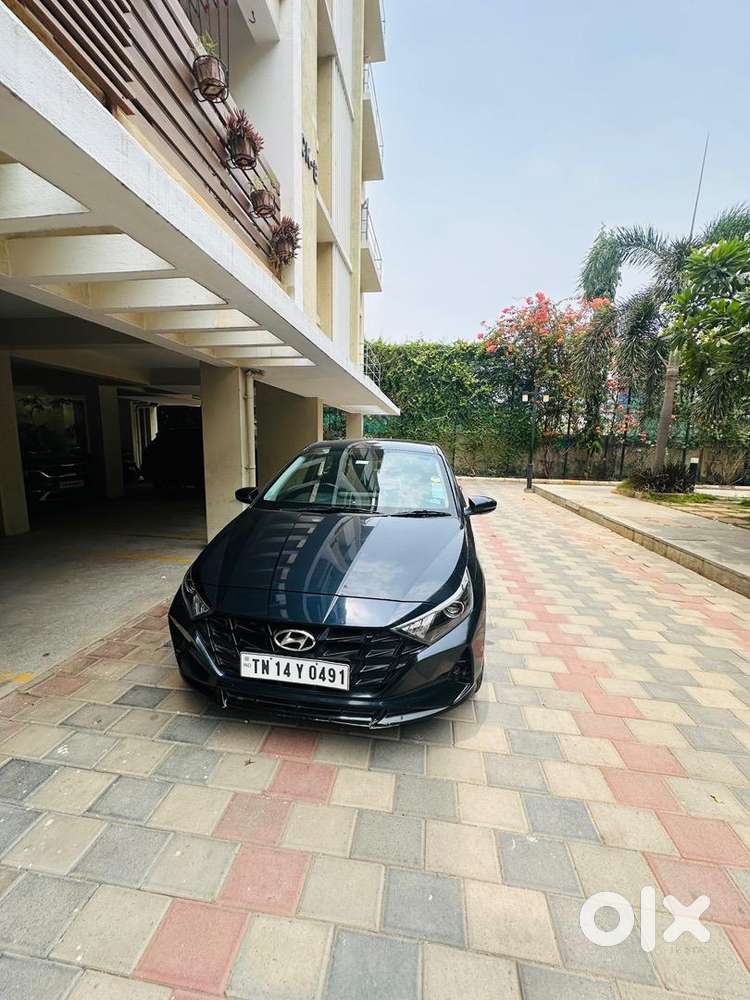 Hyundai I20 2021 Petrol Well Maintained