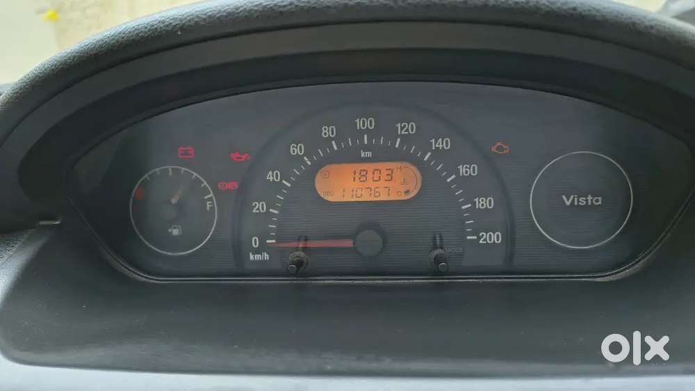 Tata Indica Vista 2011