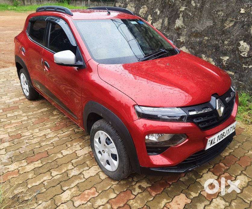 Renault Kwid 1.0 Rxt Optional, 2023, Petrol