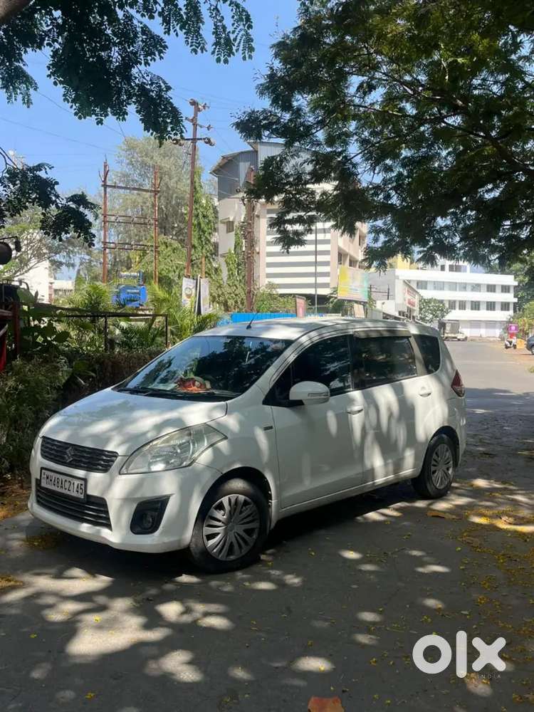 Maruti Suzuki Ertiga 2015 Diesel Well Maintained