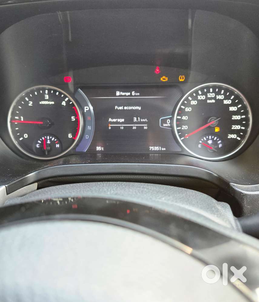 Kia Seltos Gtx Plus At D, 2019, Diesel