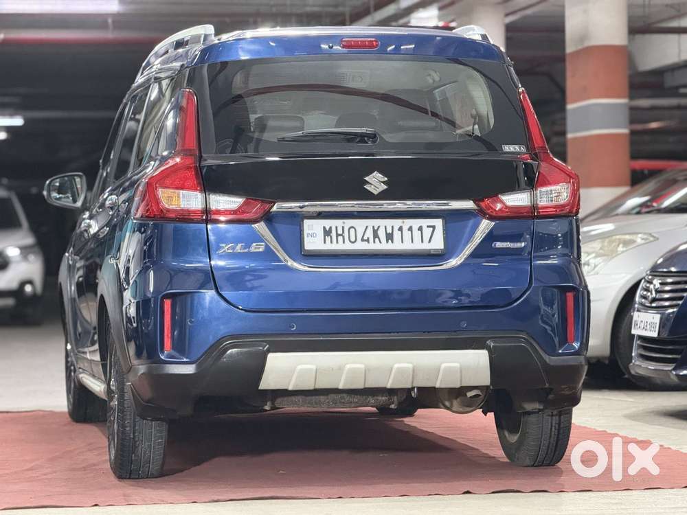 Maruti Suzuki Xl6 1.5 Zeta Mt, 2021, Petrol