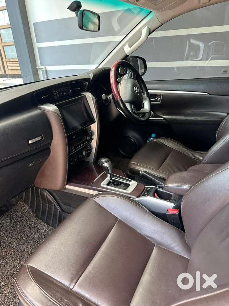 Toyota Fortuner 2017 Diesel Well Maintained
