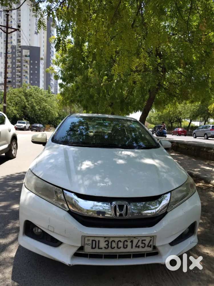 Honda City 2015 Vx Cvt [top Model Automatic]