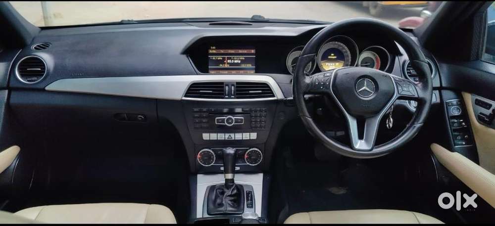 Mercedes-benz C-class 2.1 C 250 Cdi, 2012, Diesel