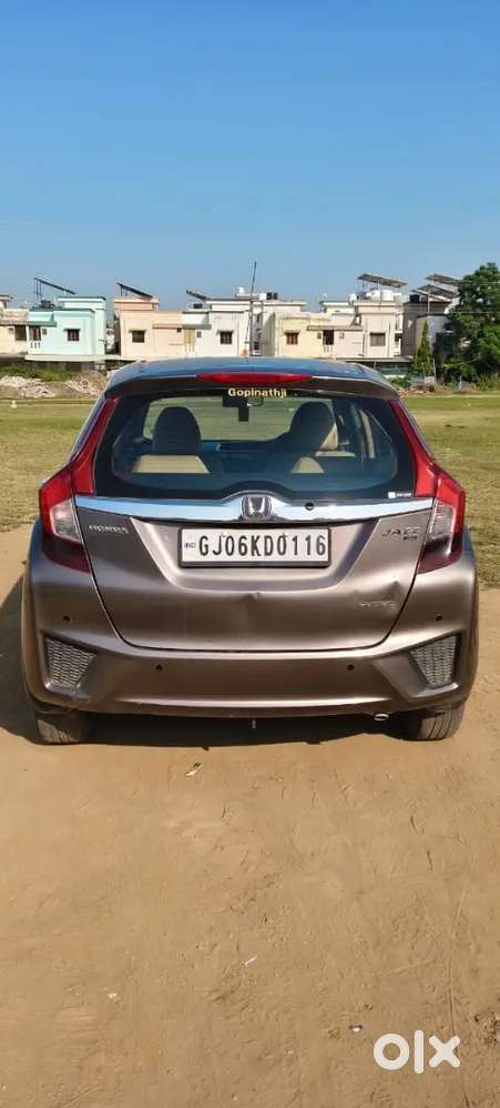 Honda Jazz 2016 Petrol 52575 Km Driven Excellent Condition