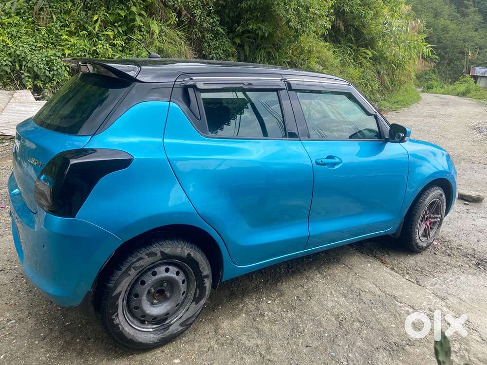 Maruti Suzuki Swift 2019 Petrol