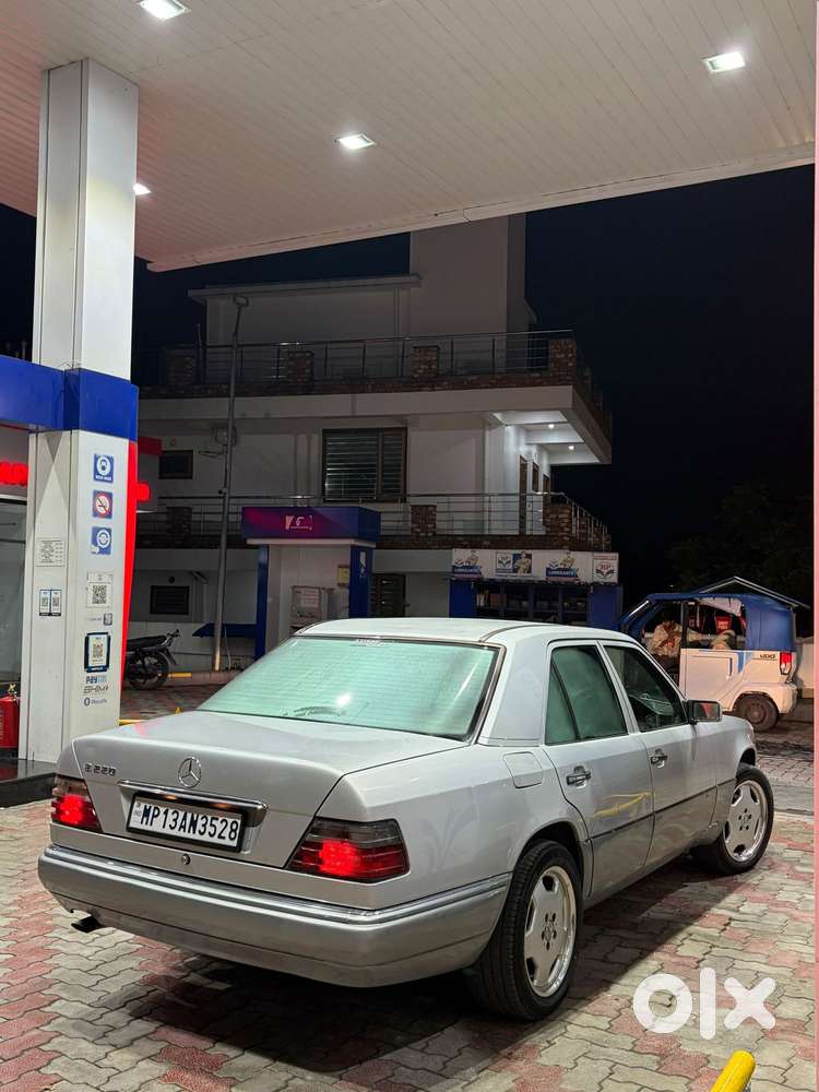 Mercedes-benz E-class E 220 Elegance, 1996, Petrol