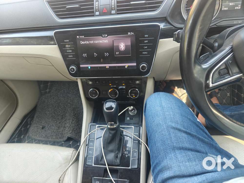 Skoda Superb L&k 2.0 Tdi At, 2017, Diesel