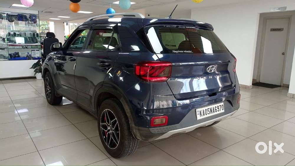 Hyundai Venue S, 2020, Petrol