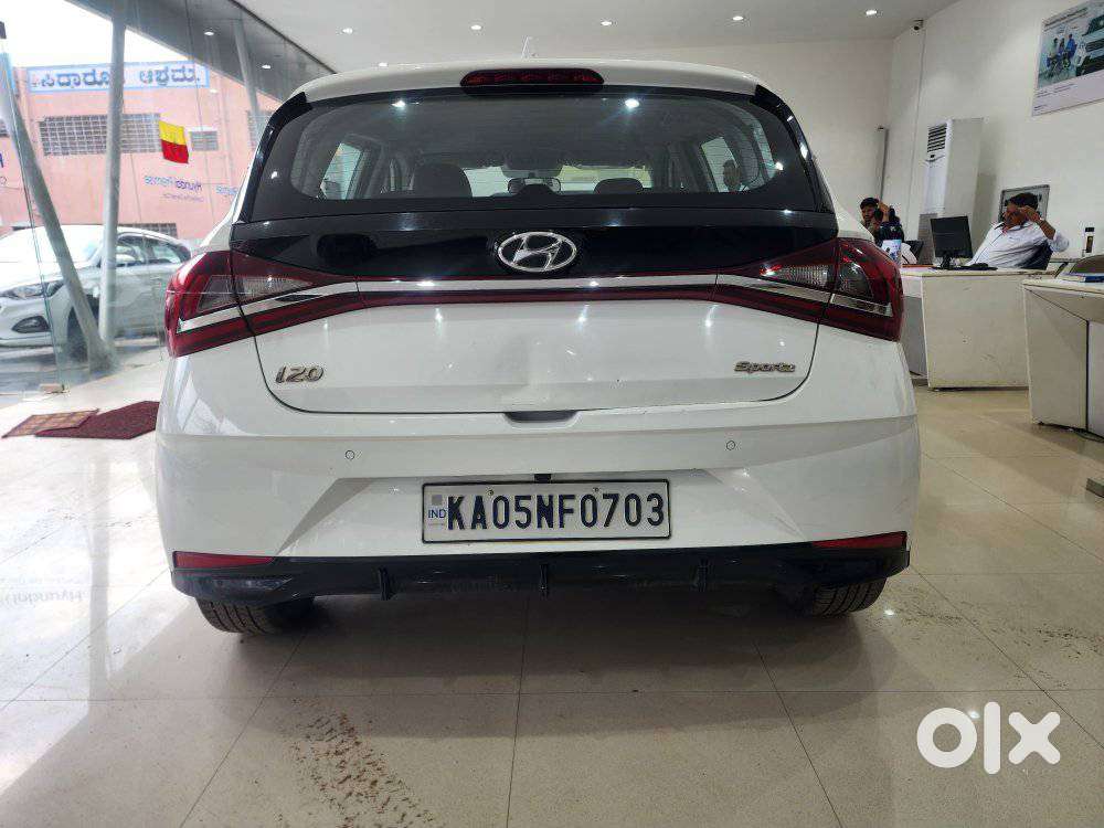 Hyundai I20 Sportz 1.4 Crdi, 2022, Diesel