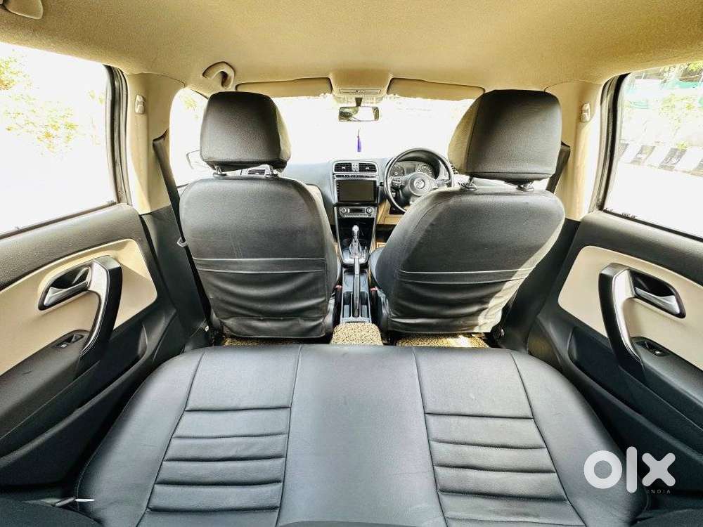Volkswagen Polo 2013-2015 Gt Tsi, 2014, Petrol