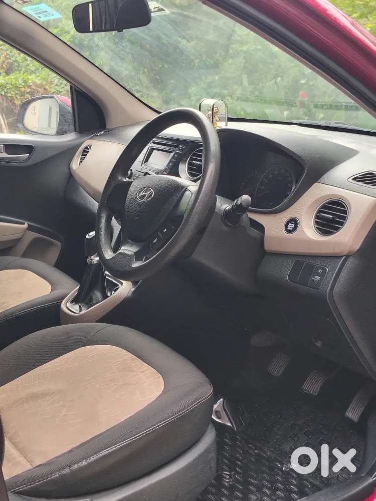 Hyundai Grand I10 Sportz 2014