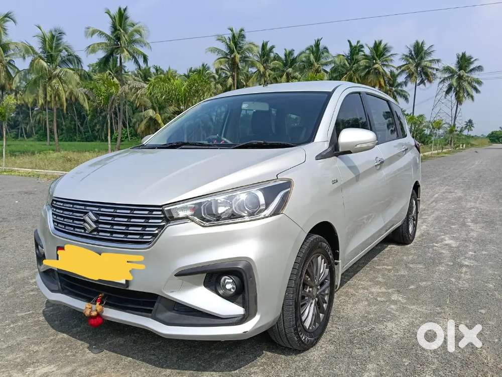 Maruti Suzuki Ertiga 2019 Diesel Good Condition