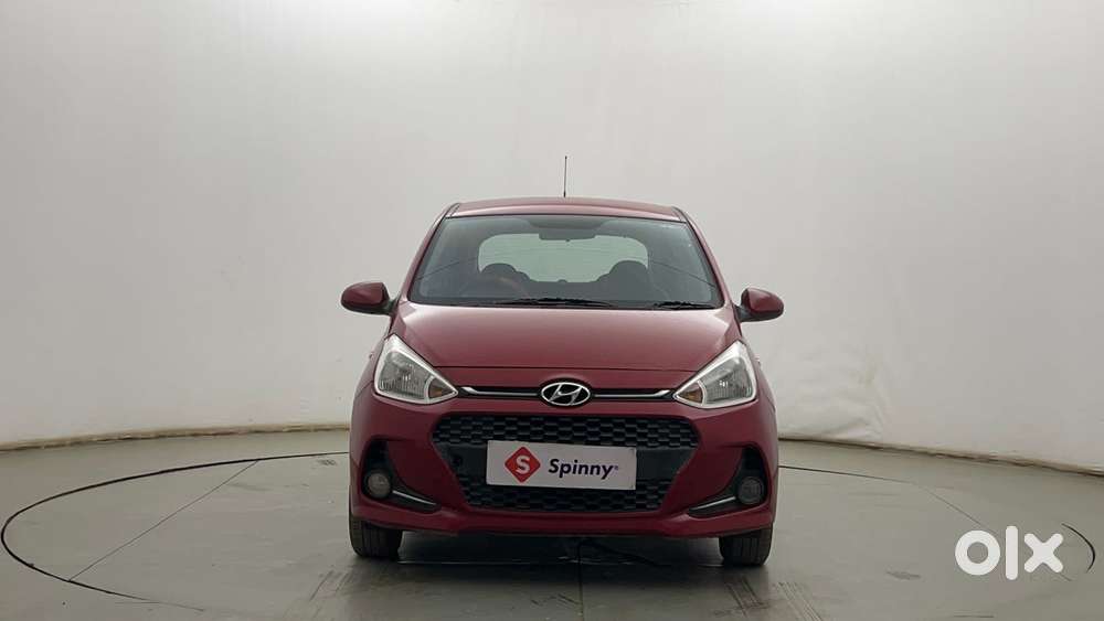 Hyundai Grand I10 1.2 Kappa Sportz, 2017, Petrol