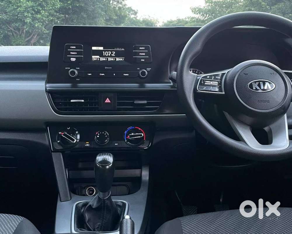 Kia Seltos 1.5 Hte Diesel Imt, 2020, Diesel