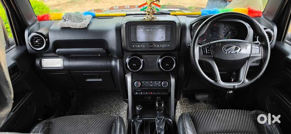 Mahindra Thar Diesel 2022 Year