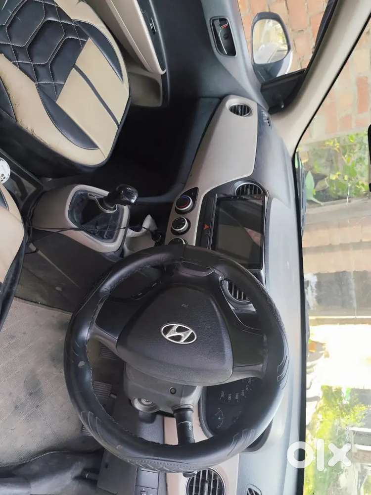 Hyundai Xcent Diesel Manual 2016