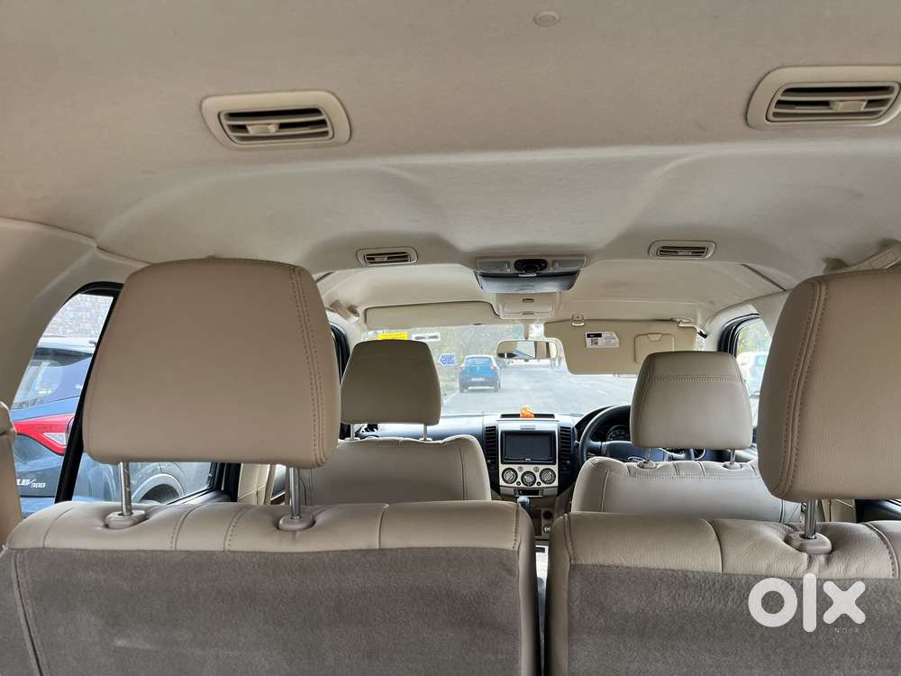 Ford Endeavour 3.2 Titanium At 4x4, 2014, Diesel