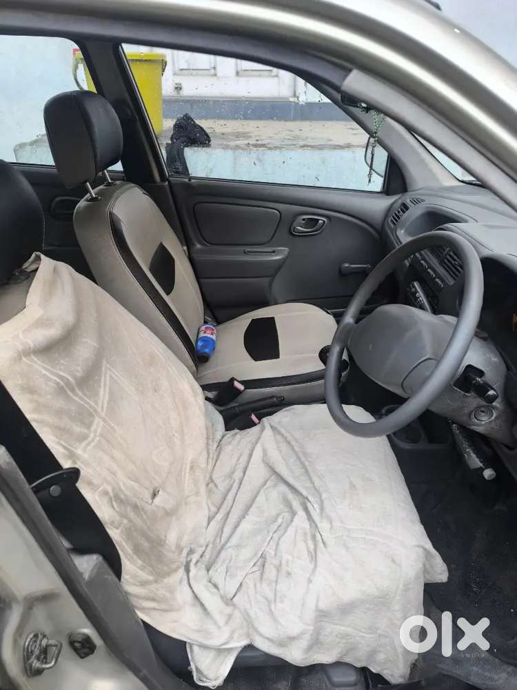 Maruti Suzuki Alto 2002