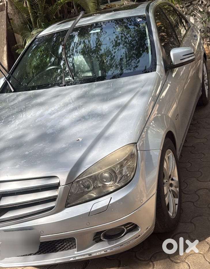 Mercedes-benz C-class 2010