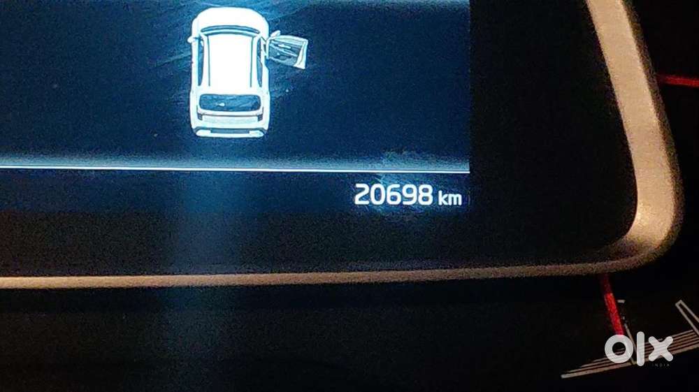 Kia Sonet 2025 Petrol Well Maintained
