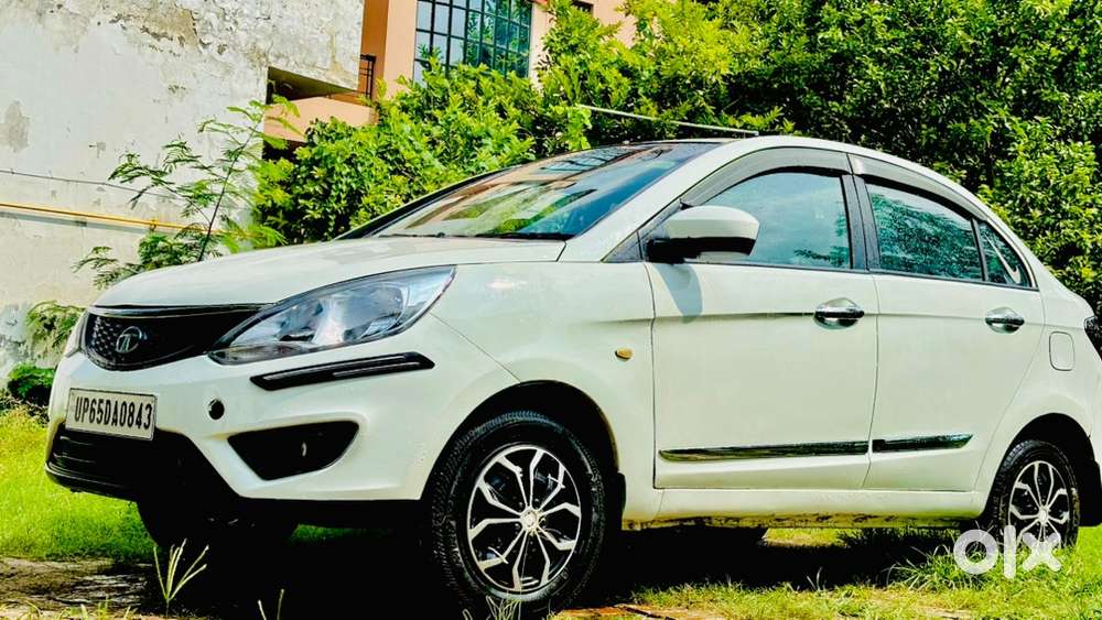 Tata Zest Diesel 2018